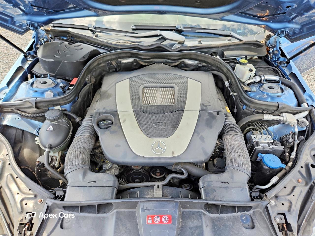 Mercedes-Benz E-klasse 2011