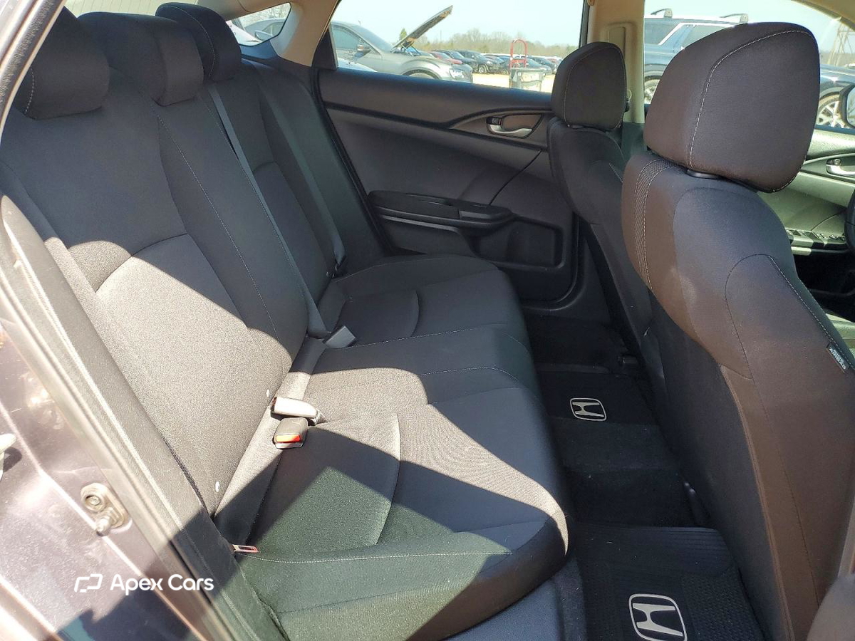 Honda Civic 2016
