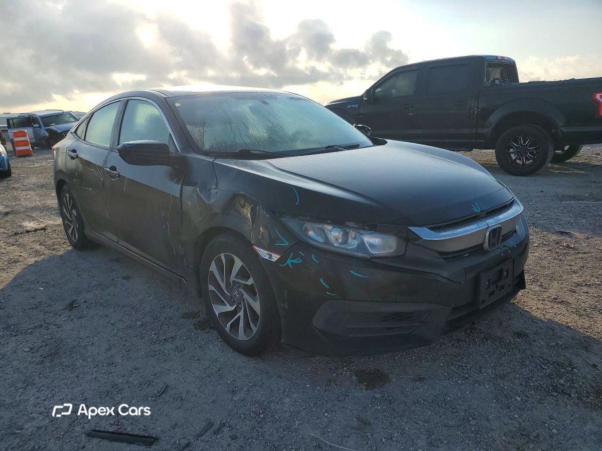 Honda Civic 2017