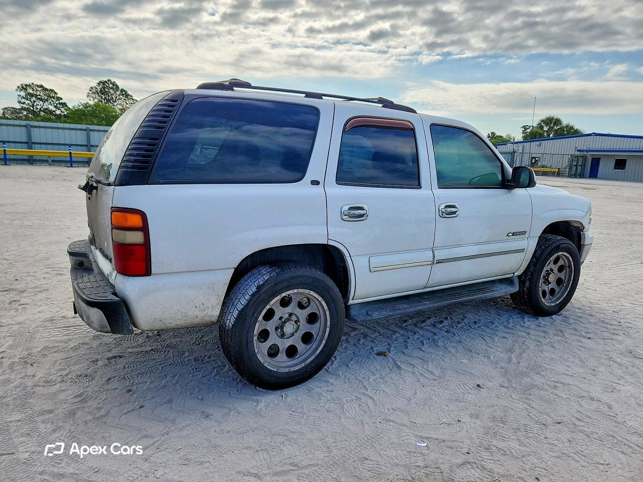Chevrolet Tahoe 2003