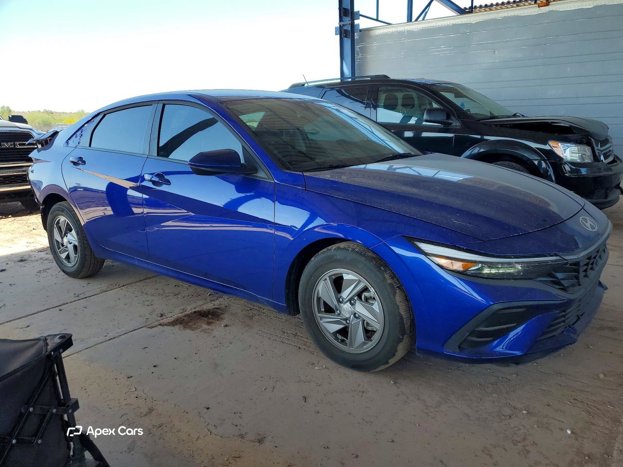 Hyundai Elantra 2025