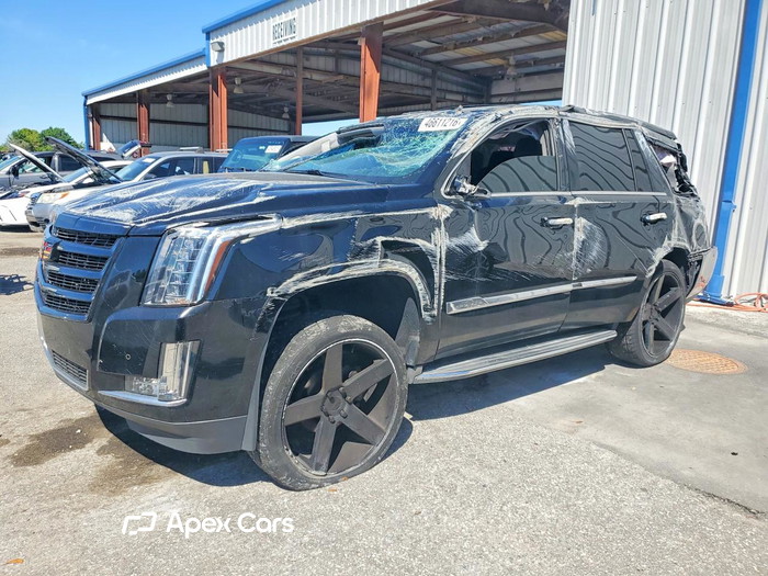 2016 Cadillac Escalade - Image 1 of 5