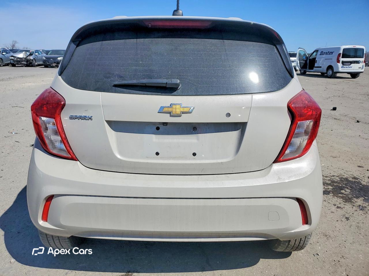 Chevrolet Spark 2021