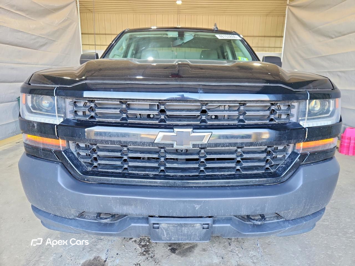 Chevrolet Silverado 2017