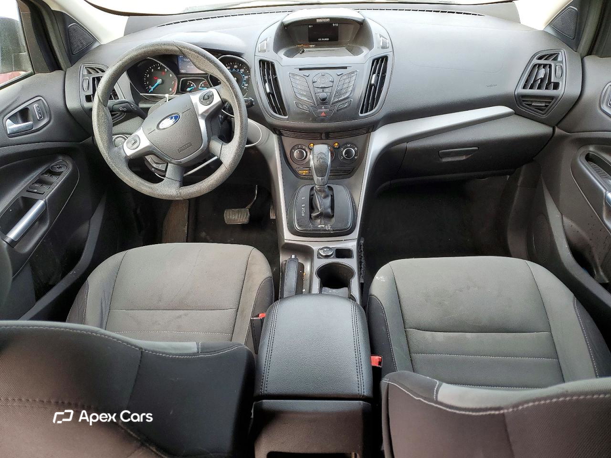 Ford Escape 2015