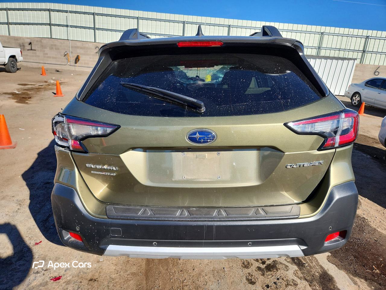 Subaru Outback 2024