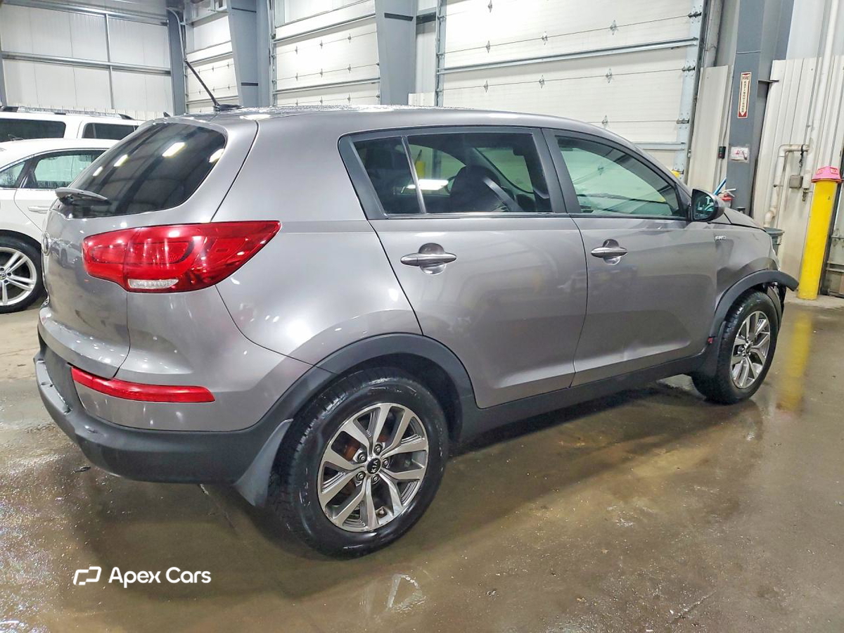 Kia Sportage 2014