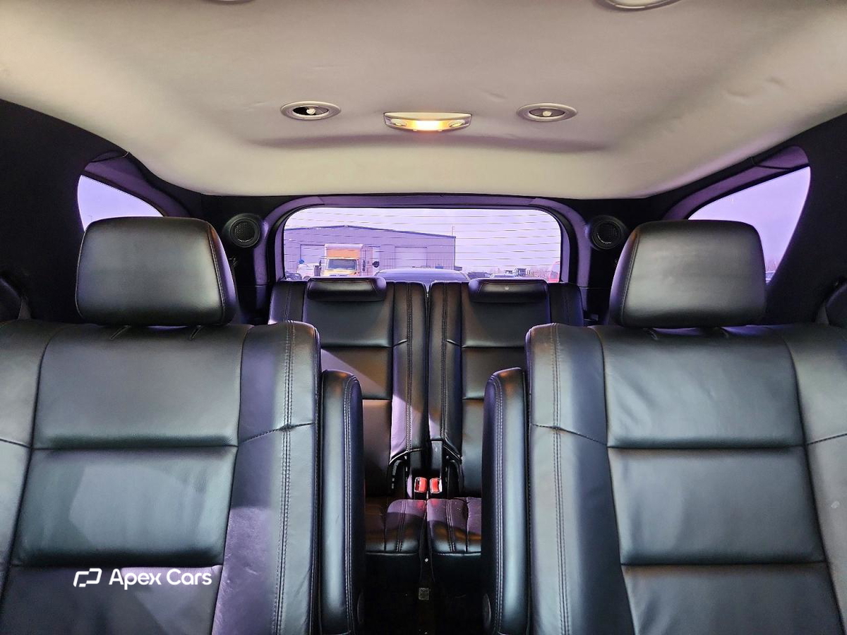 Dodge Durango 2015
