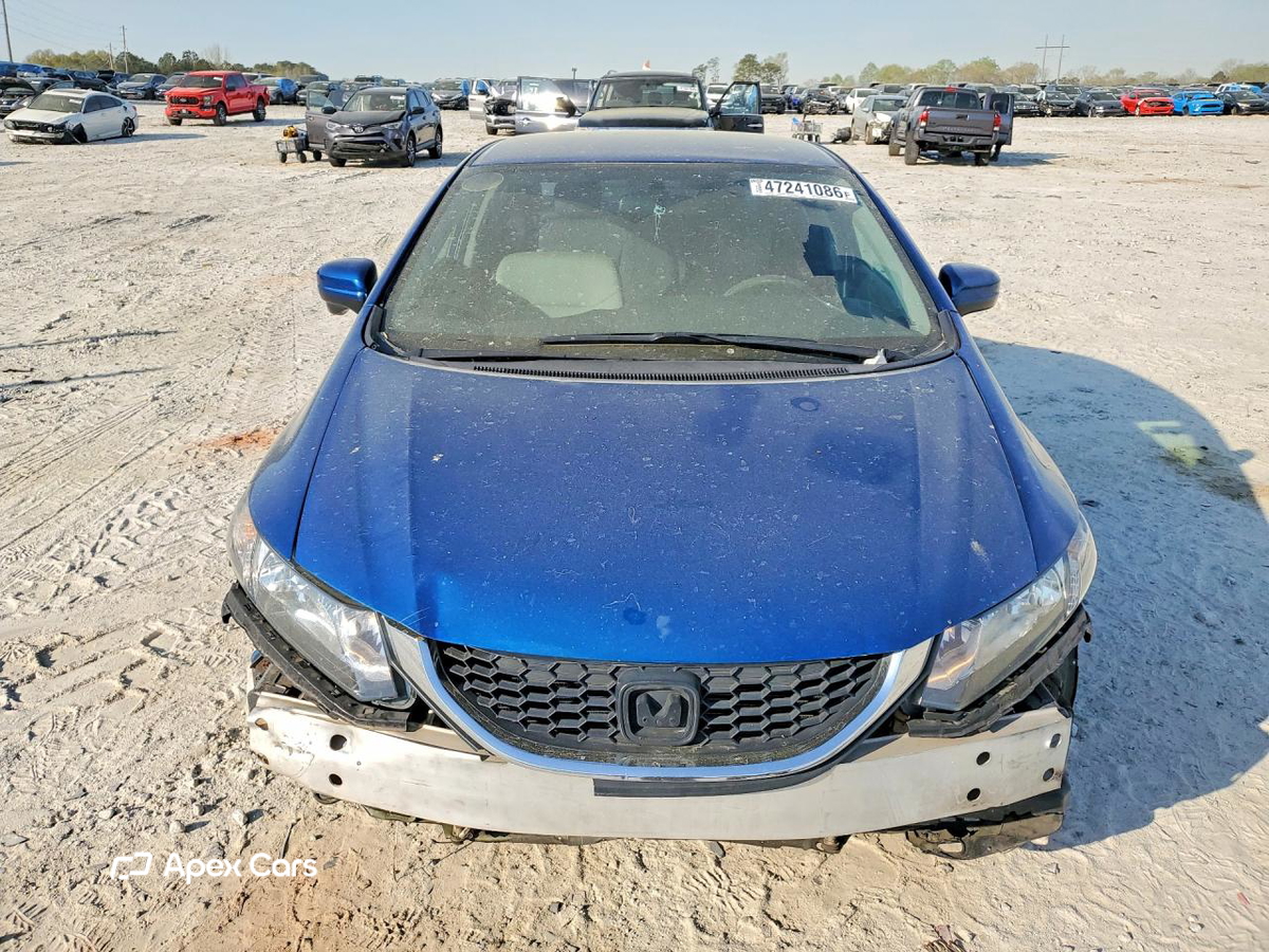 Honda Civic 2015