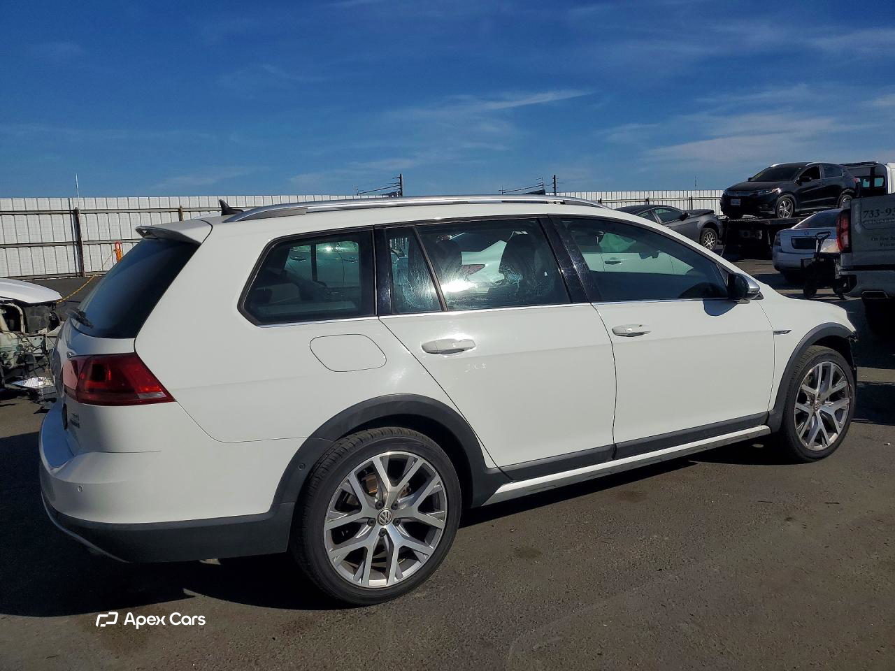 Volkswagen Golf 2017