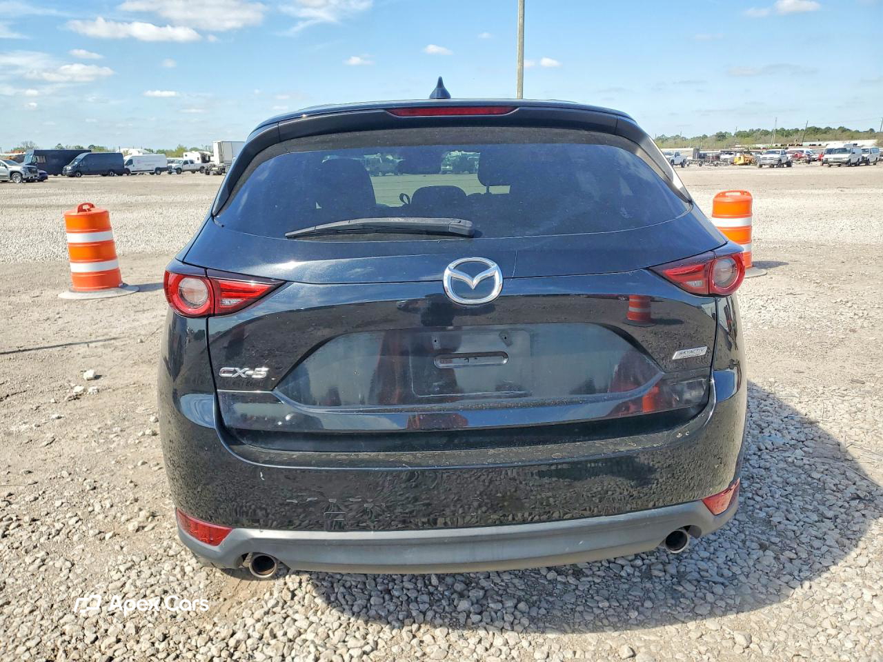 Mazda CX-5 2018