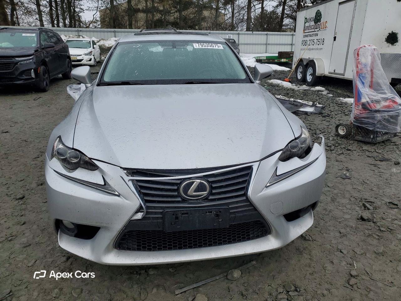 Lexus IS 2014