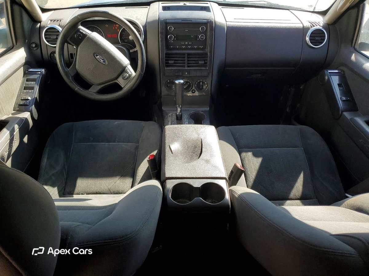 Ford Explorer 2009