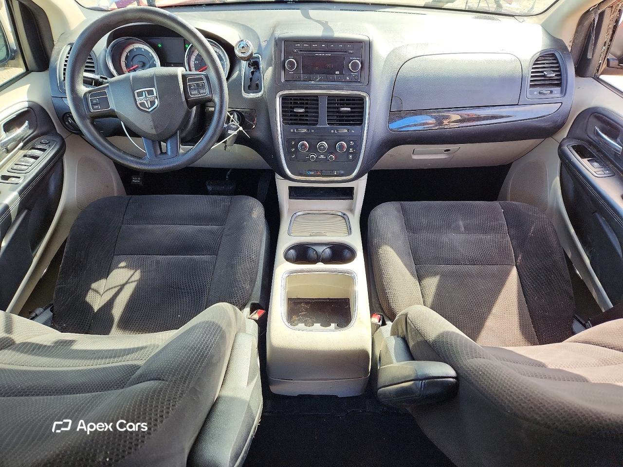 Dodge Caravan 2014