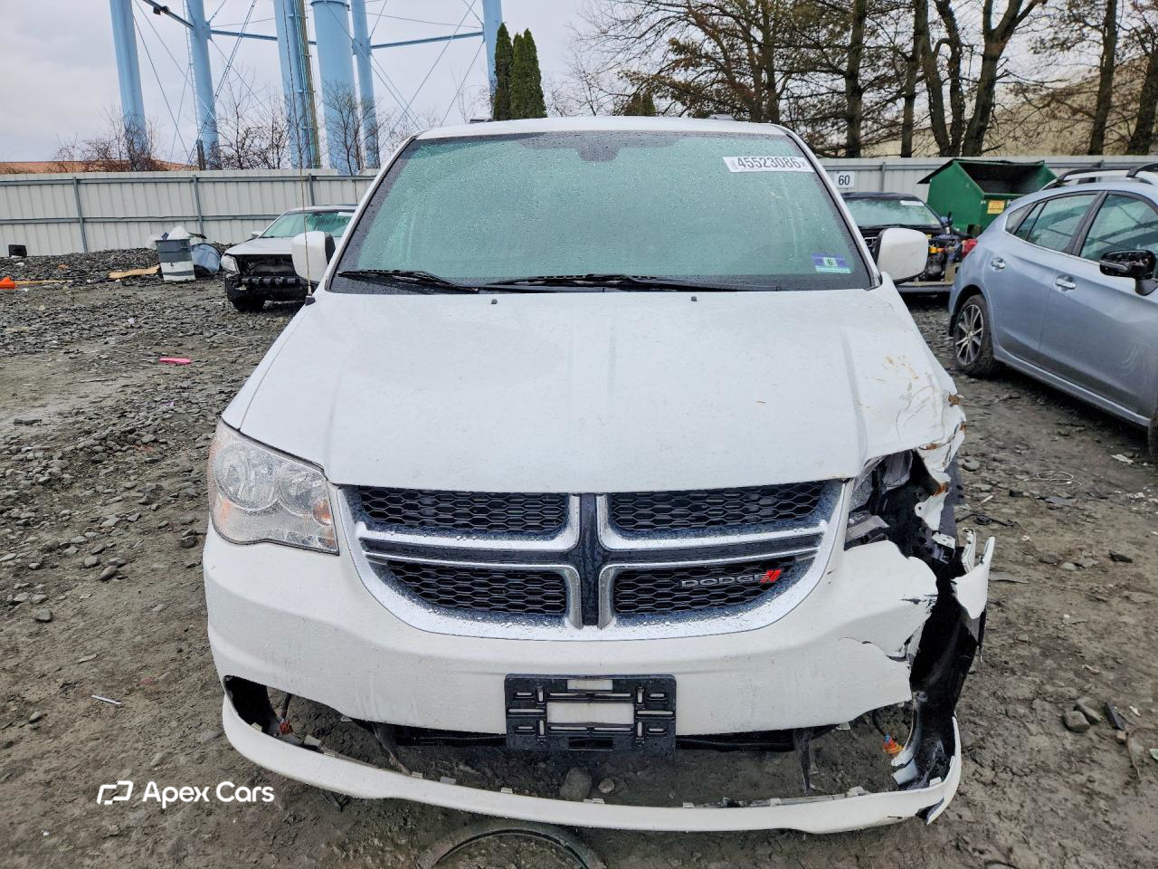Dodge Caravan 2019