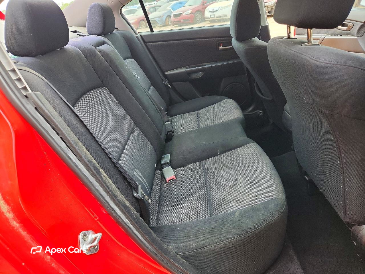 Mazda 3 2007