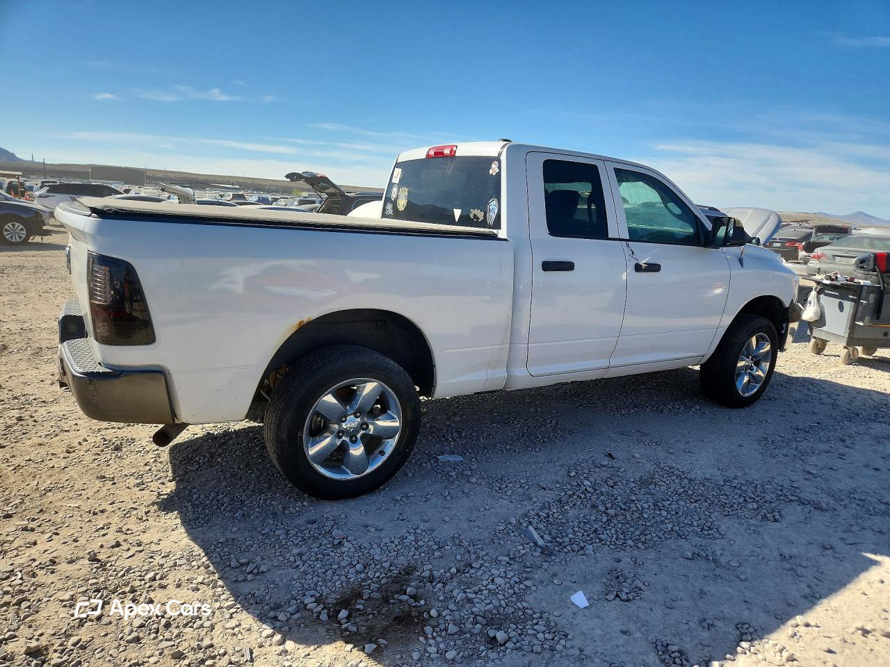 Dodge RAM 2010