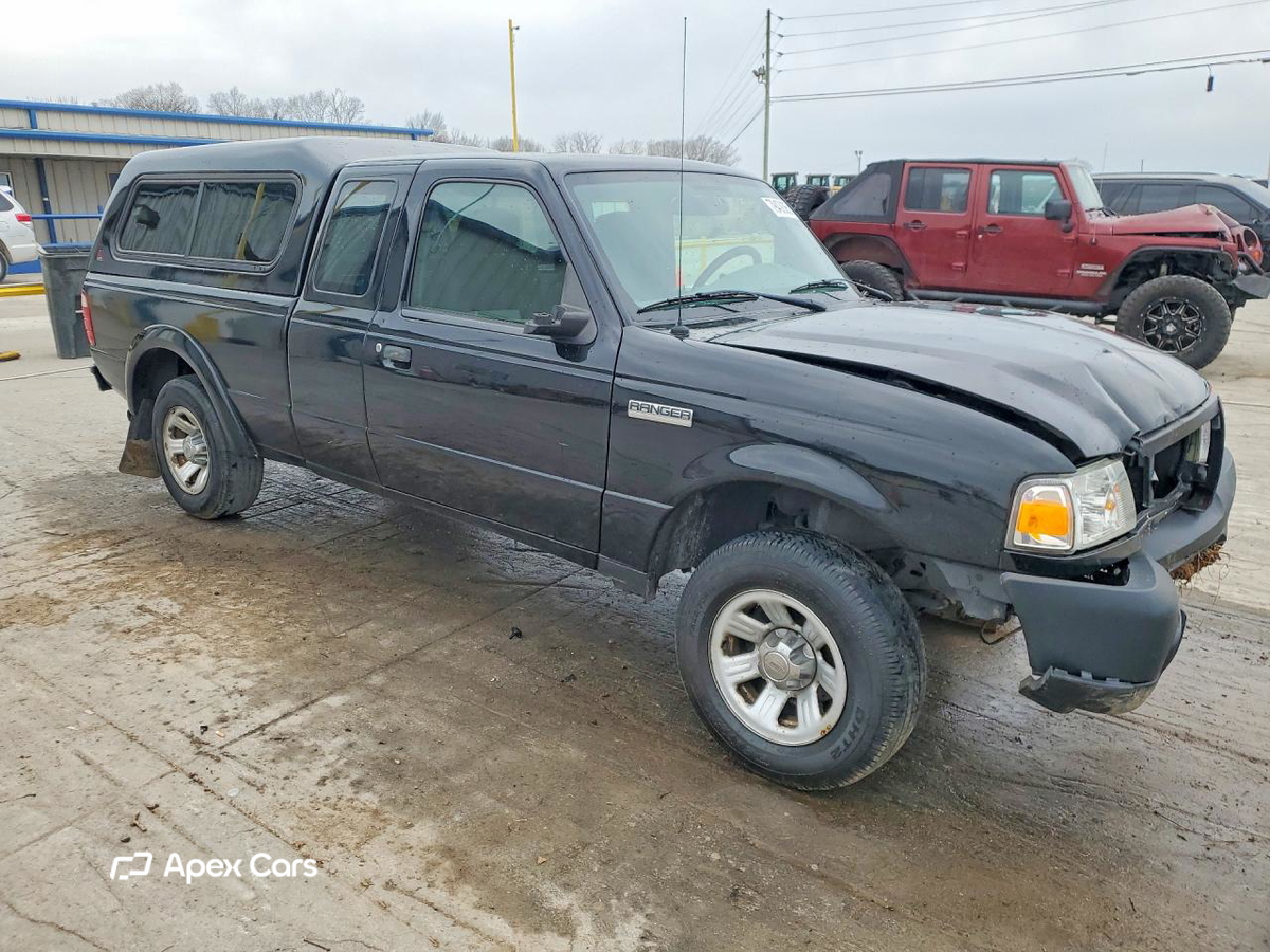 Ford Ranger 2008
