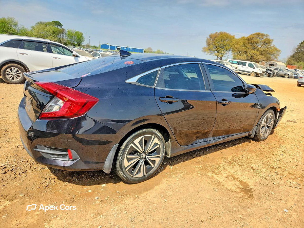 Honda Civic 2016