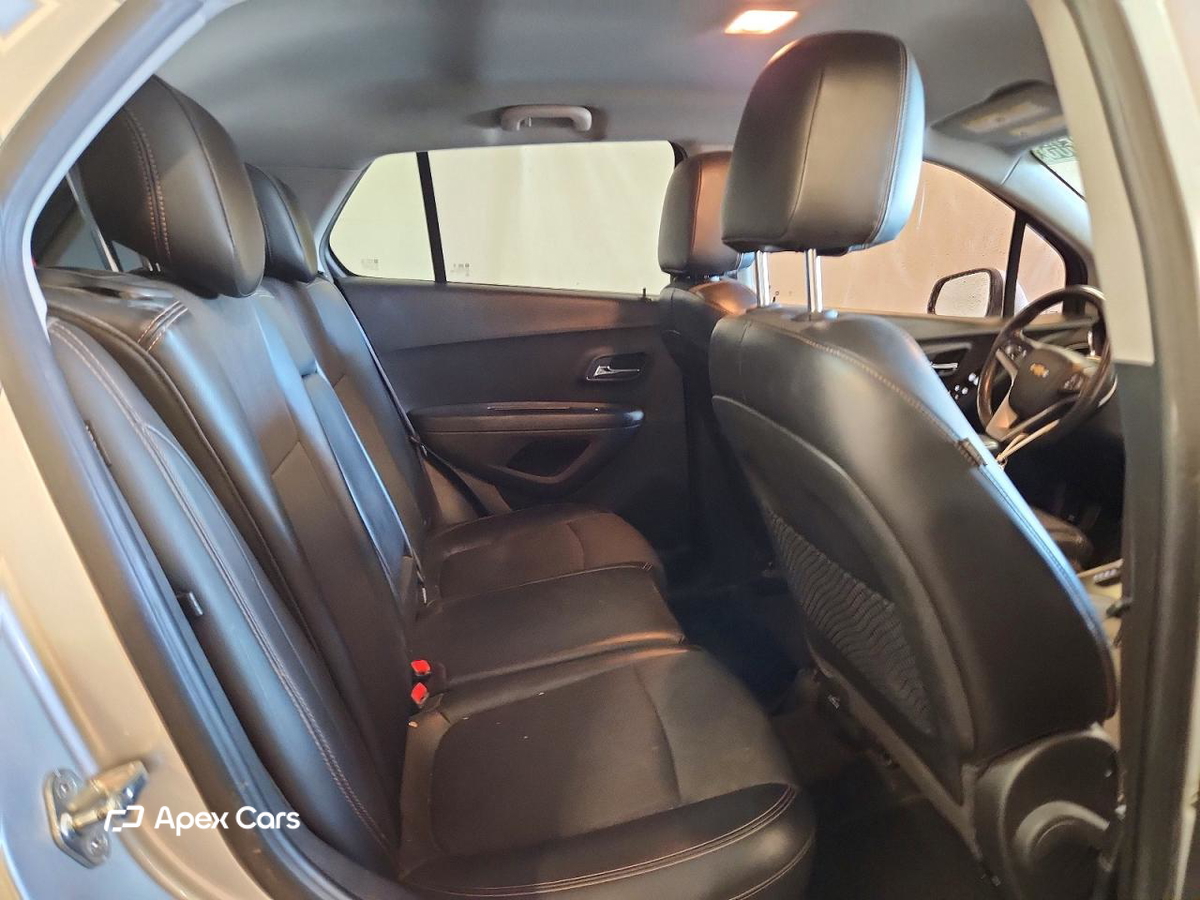 Chevrolet Trax 2019