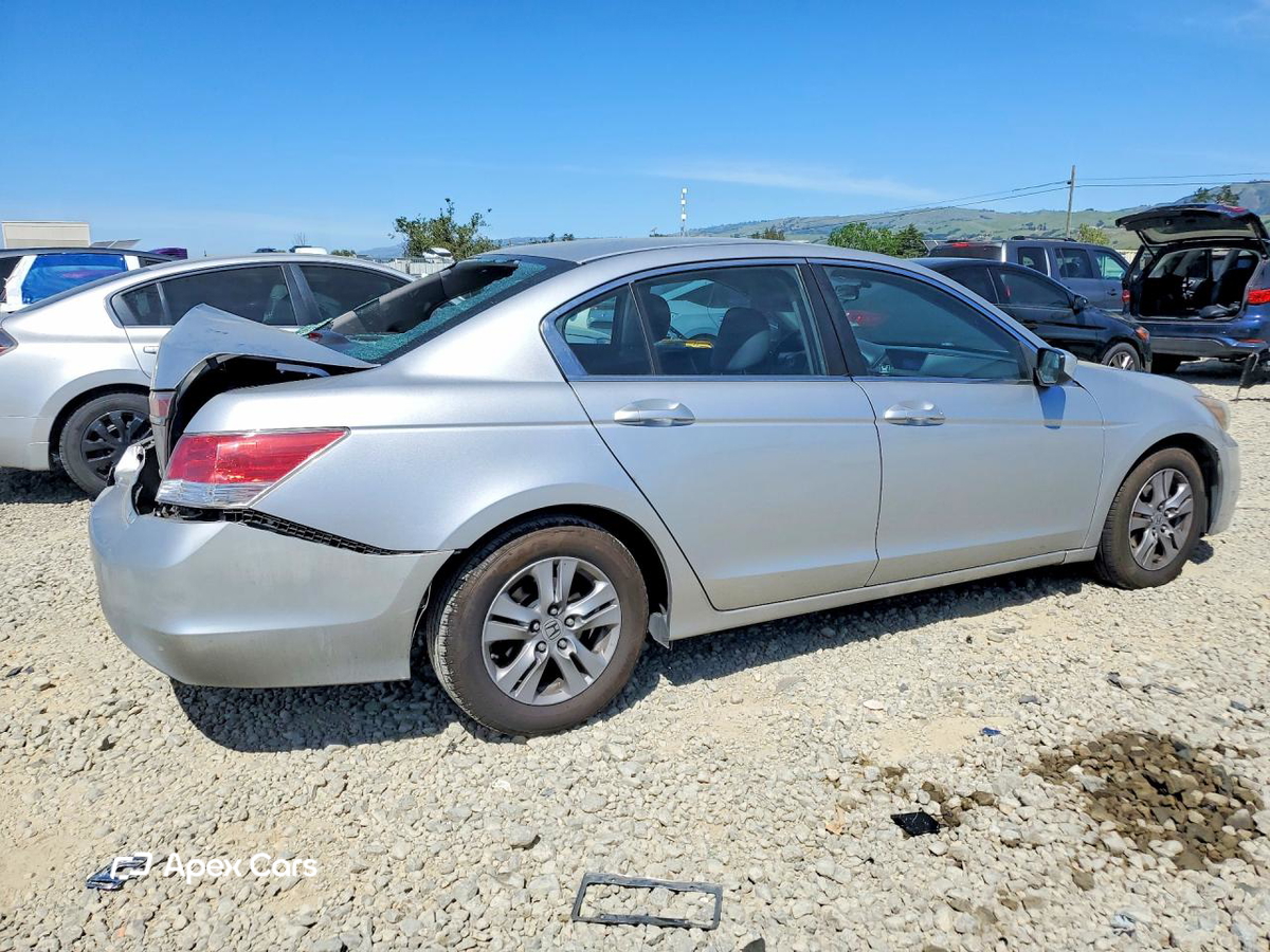 Honda Accord 2012