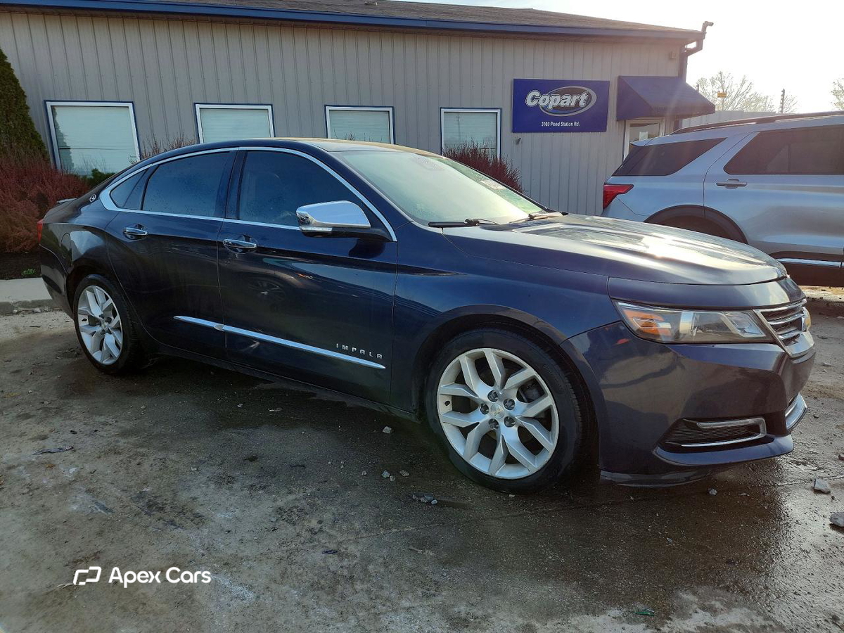 Chevrolet Impala 2015