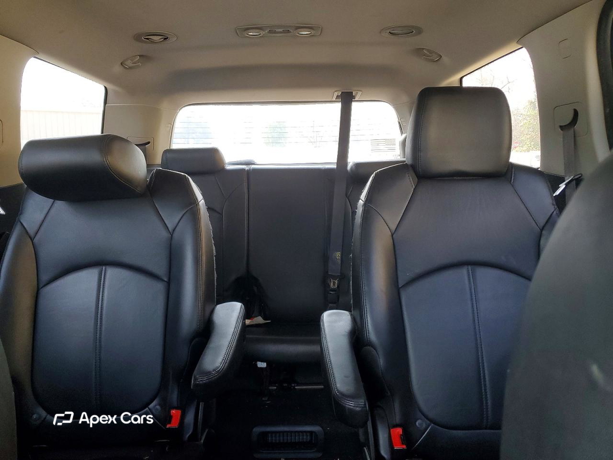 GMC Acadia 2011