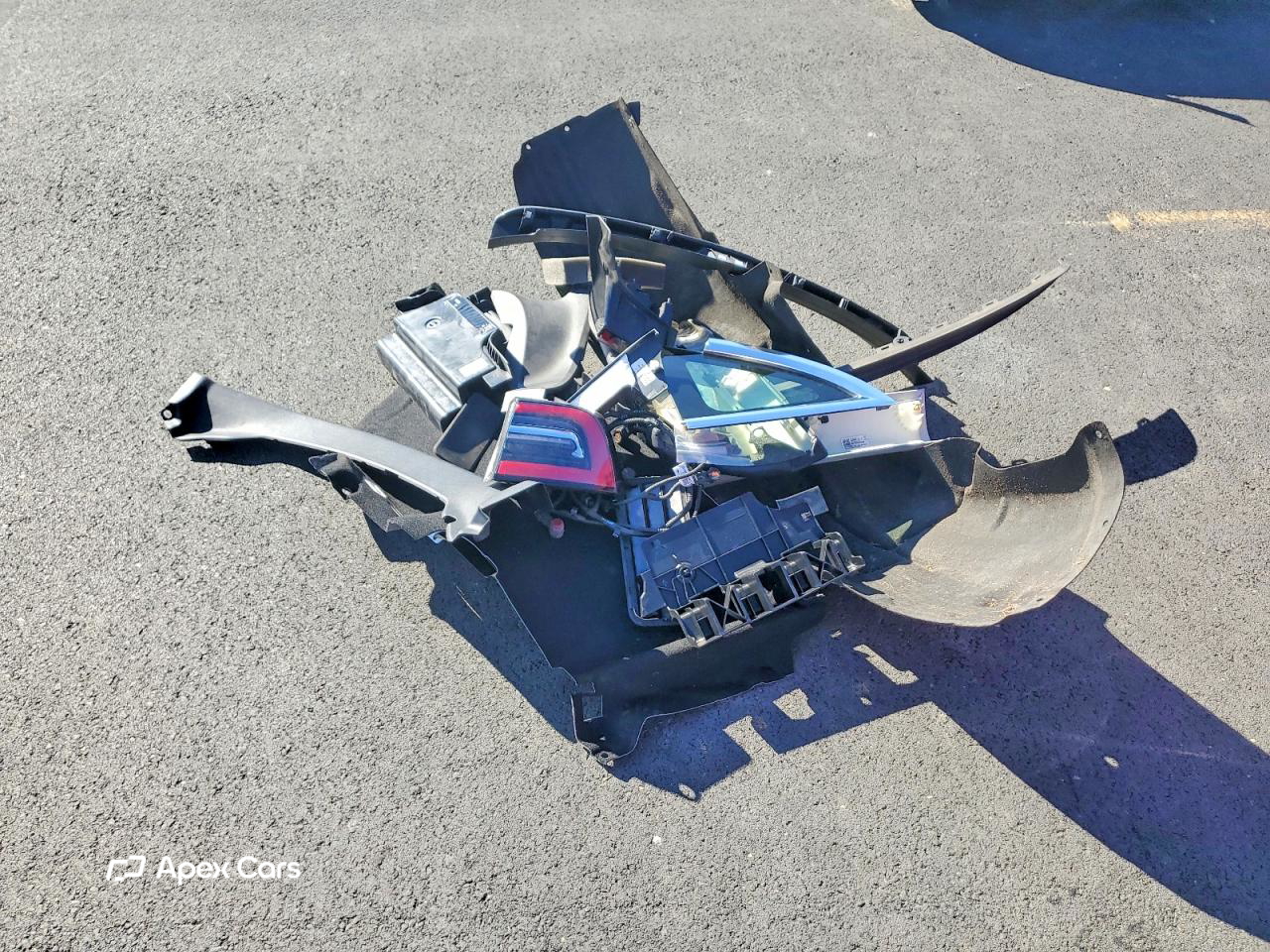 Tesla Model 3 2019