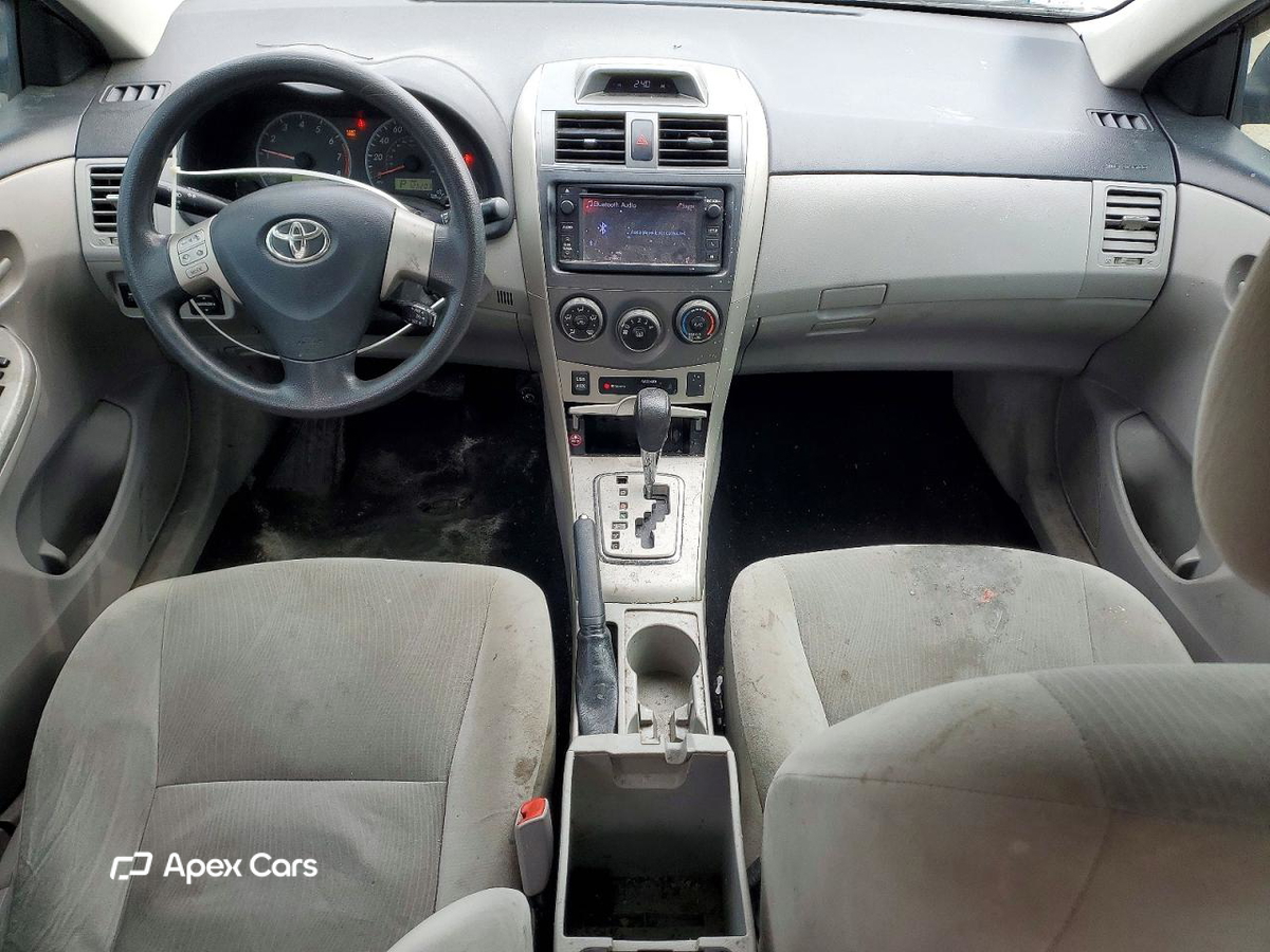 Toyota Corolla 2013