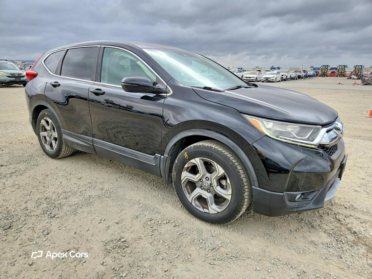 Honda CR-V 2017