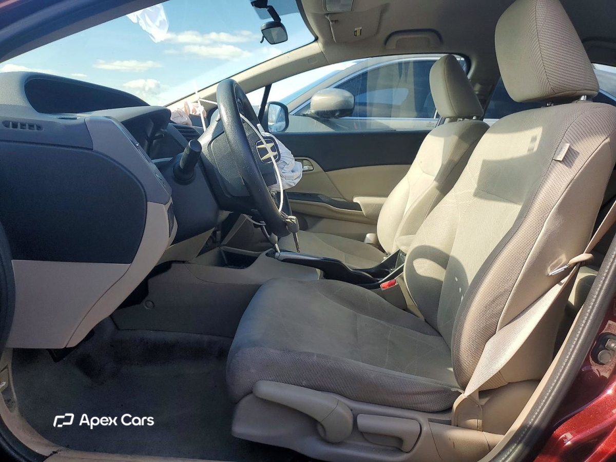 Honda Civic 2012