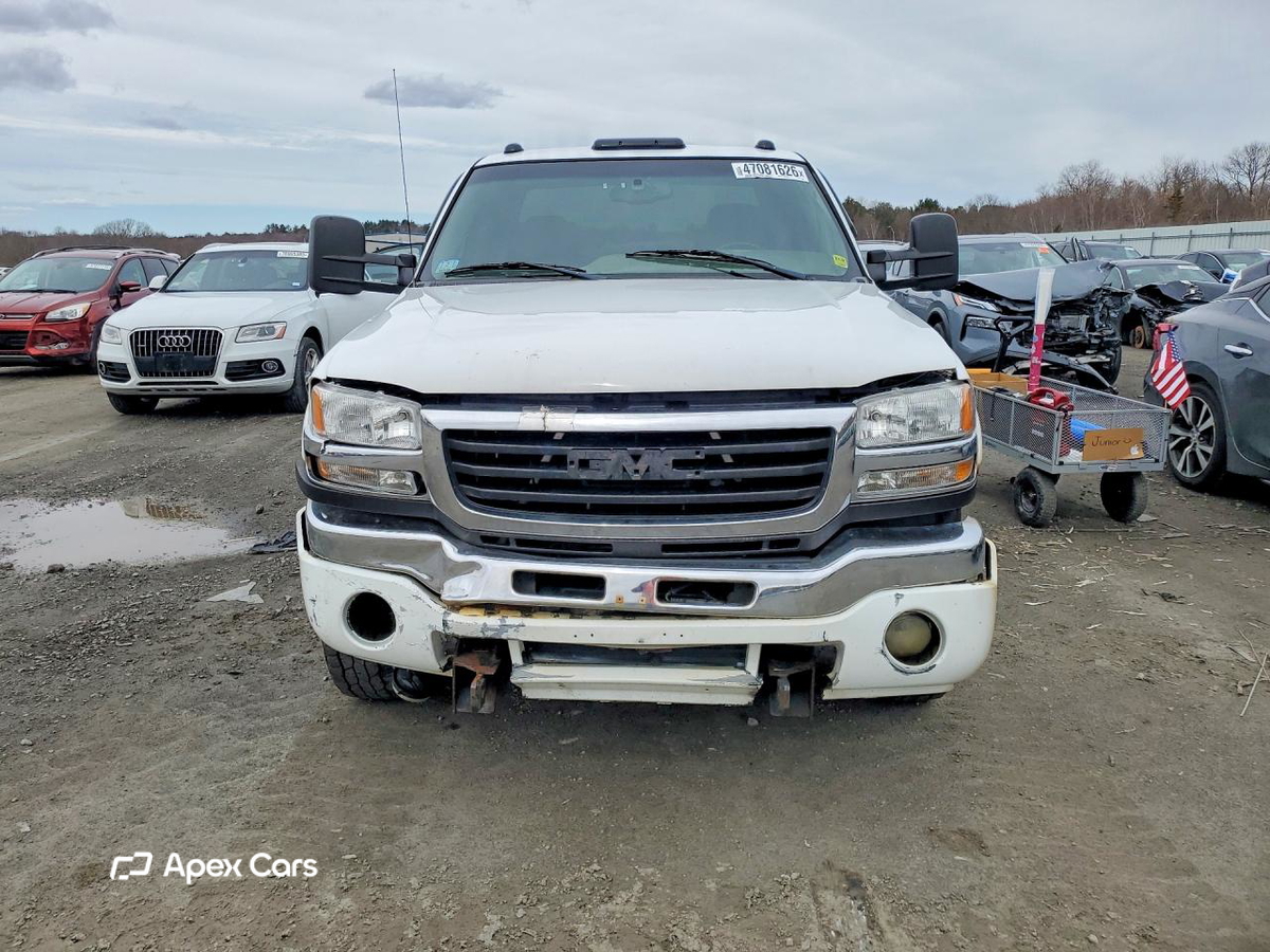 GMC Sierra 2005