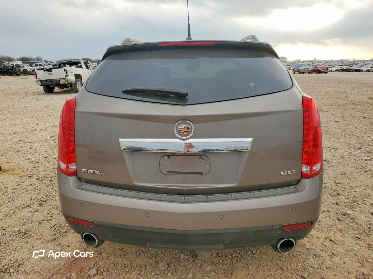 Cadillac SRX 2011