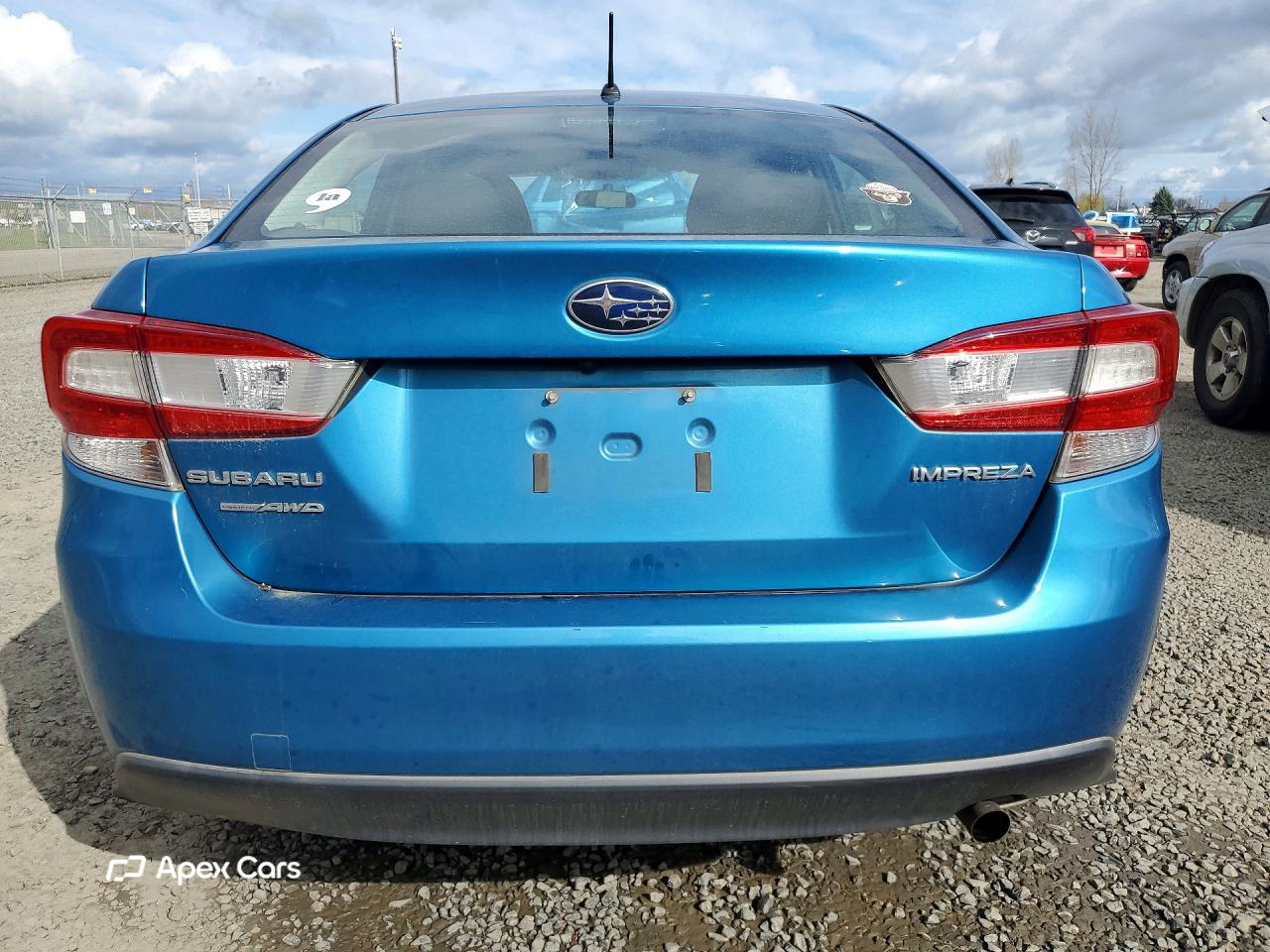 Subaru Impreza 2019
