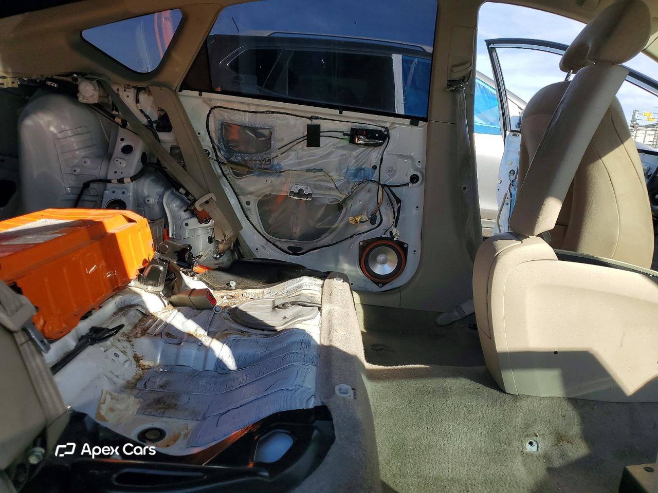 Toyota Prius 2008