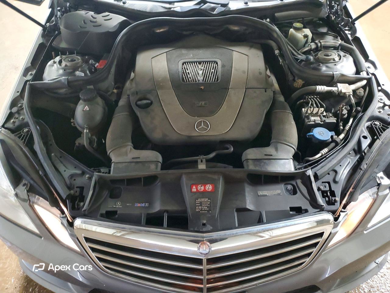 Mercedes-Benz E-klasse 2011