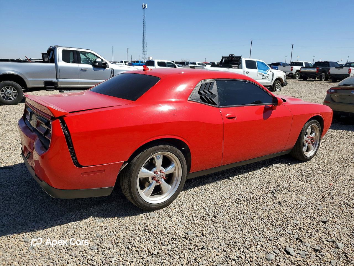 Dodge Challenger 2019