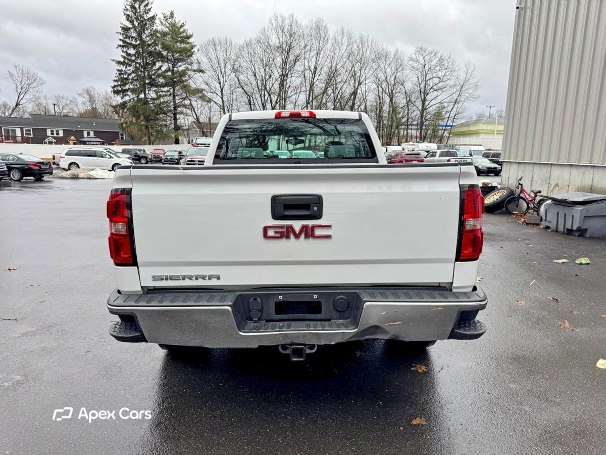 GMC Sierra 2016