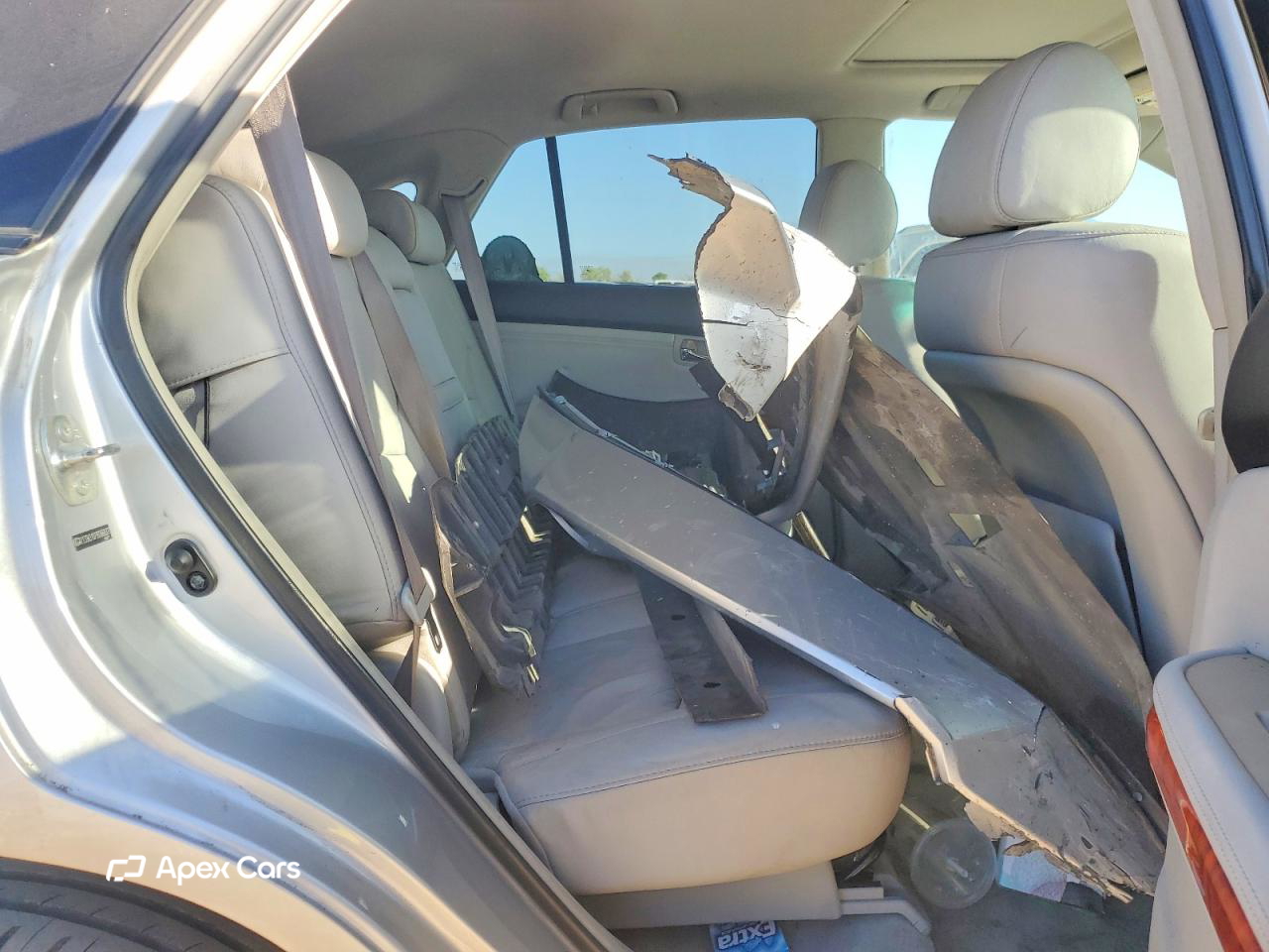 Lexus RX 2009