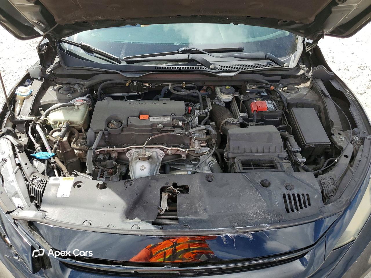 Honda Civic 2019