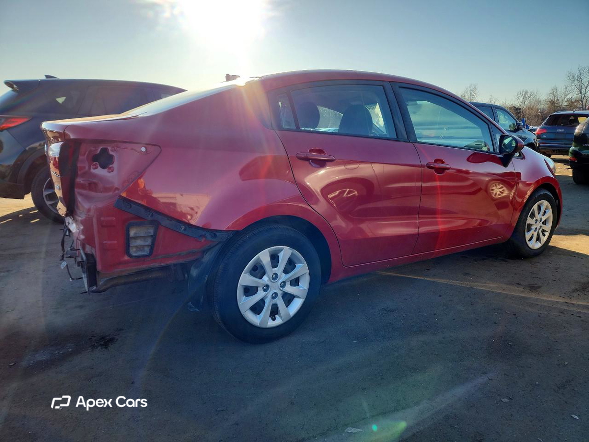 Kia Rio 2017