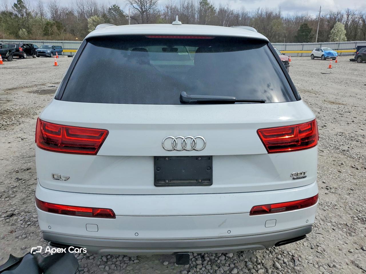 Audi Q7 2017