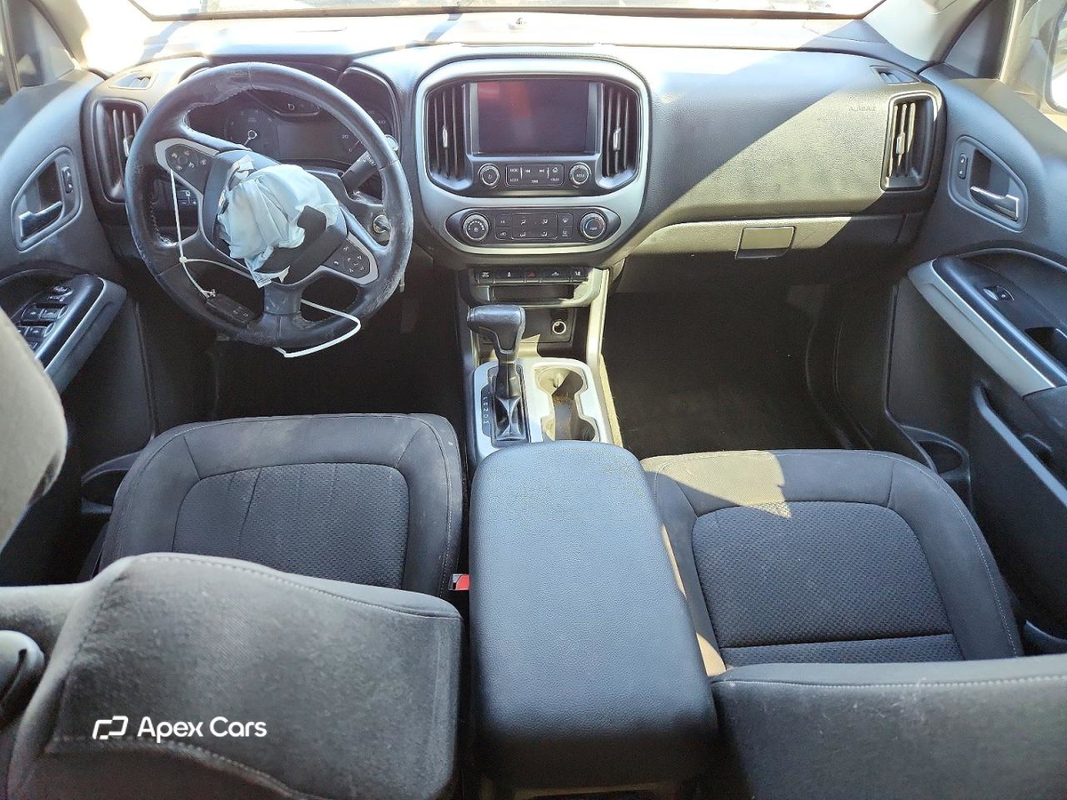 Chevrolet Colorado 2016