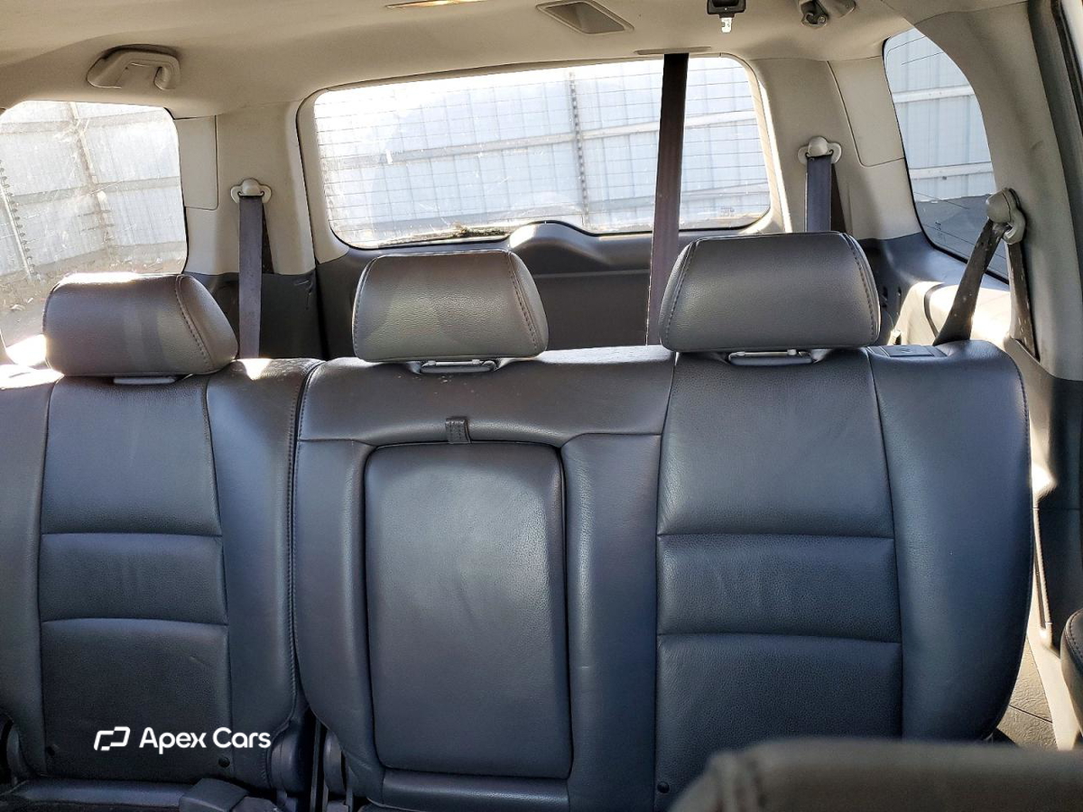 Honda Pilot 2007