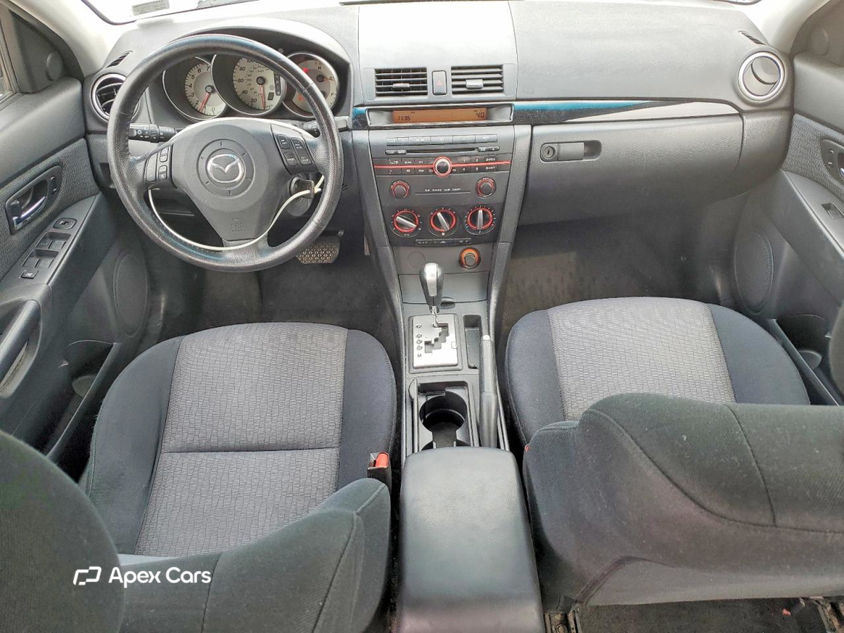 Mazda 3 2009