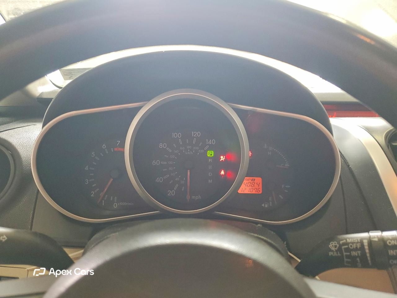 Mazda CX-7 2007