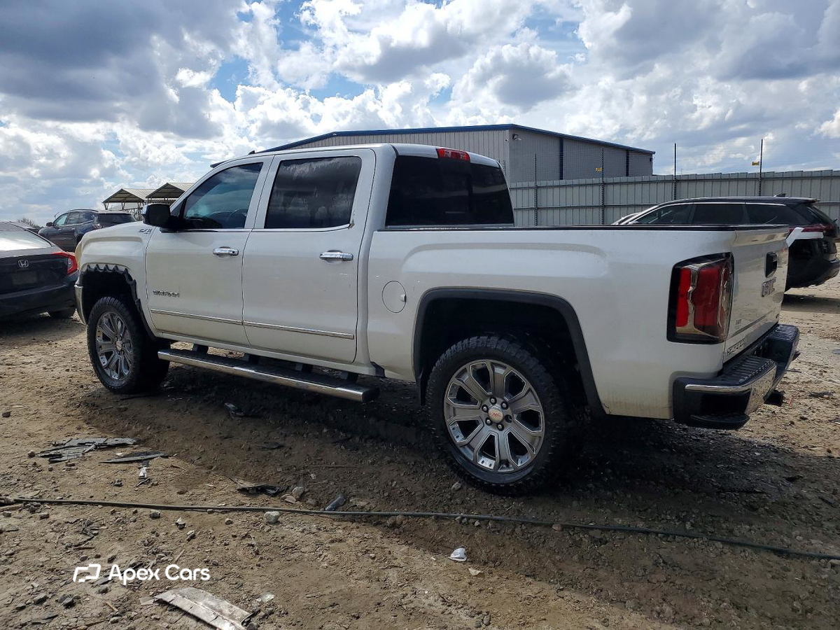 GMC Sierra 2016