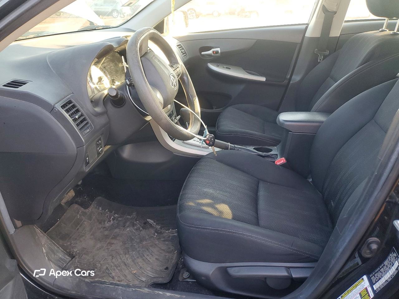 Toyota Corolla 2013