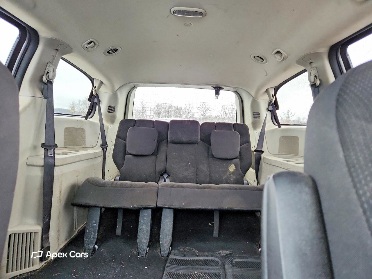 Dodge Caravan 2017