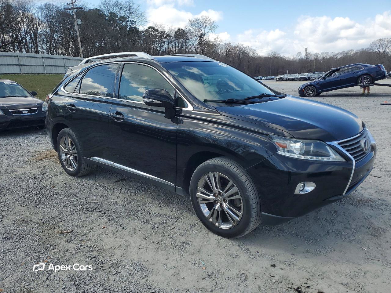 Lexus RX 2015